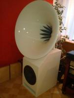 AUDIO VACCINE HORNI, PRODANO!